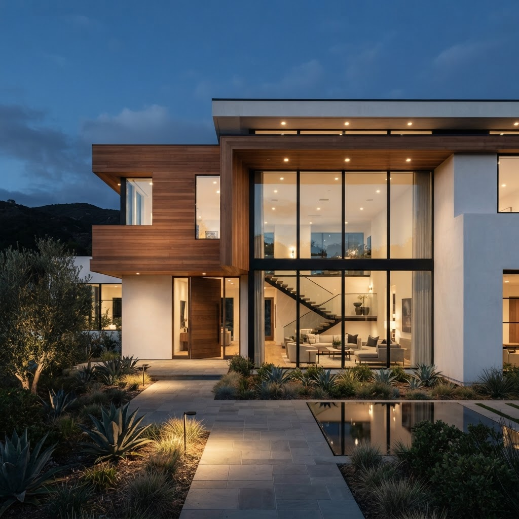 Hillcrest Custom Residence