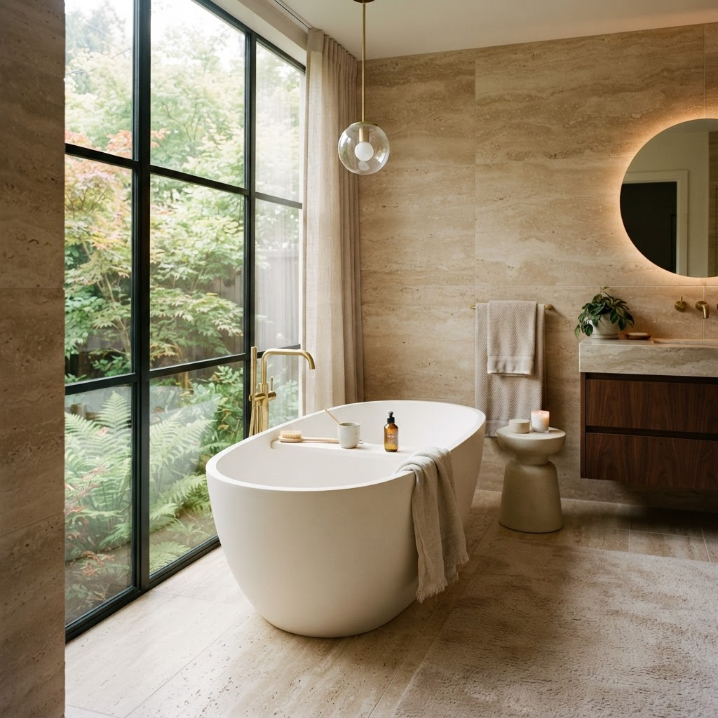 Spa Bath Transformation