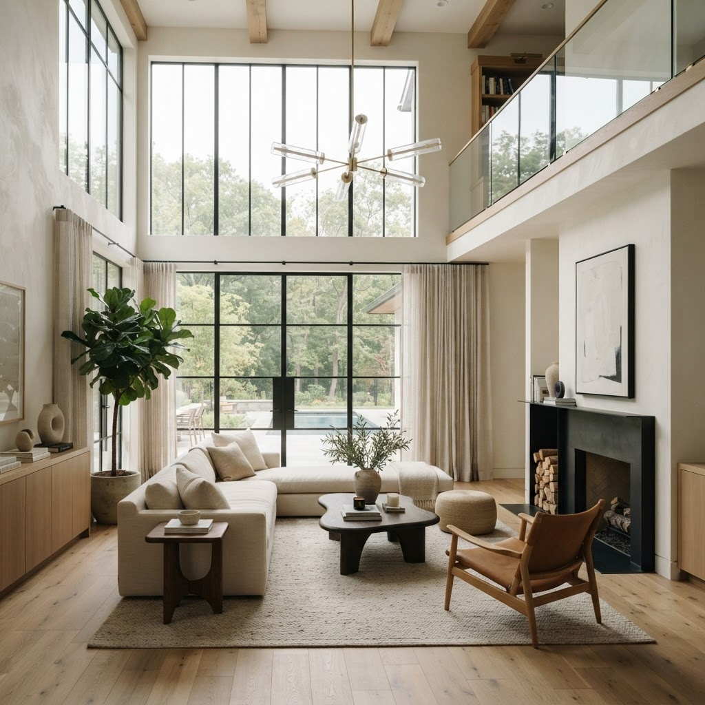 Great Room Renovation